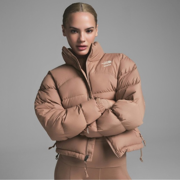Skims x The North Face 2000 RETRO NUPTSE JACKET. - Picture 1 of 10